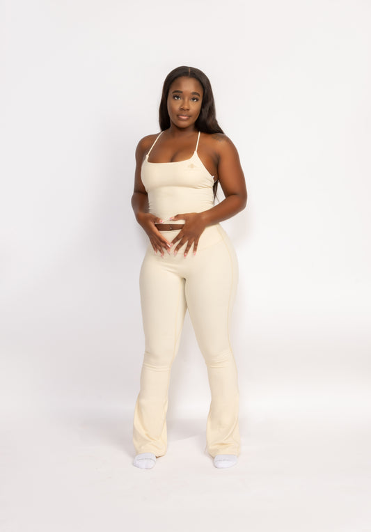 Ruched bottoms two piece set